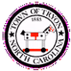 Tryon Fire Dispatch logo