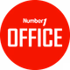 Logo de Number1 FM - Number1 Office