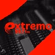 Extremo 99.1 FM - XEUI logo