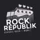 Logo de Rock Republik Capiz