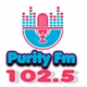 Purity FM Awka logo