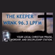 Logo de 96.3 Keeper FM - WRNK-LP