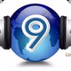Logo de FM 9 de Julio