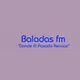 Baladas fm logo