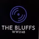 The Bluffs Radio logo