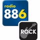 Radio 886 - Rock logo