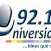 Universidad 92.1 FM logo