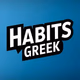 Logo de Habits Greek
