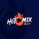 Hot Mix 107,5 logo