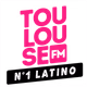 Logo de Toulouse FM - No 1 Latino