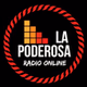 La Poderosa Radio Online - Instrumental logo