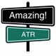 Logo de Amazing Truth Radio