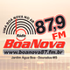 Rádio Boa Nova FM logo