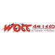 Logo de Classic Oldies 102.7 & 1550 - WOCC