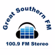 Logo de Great Southern Radio