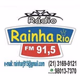 Logo de Rádio Rainha Rio