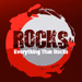 Radio 434 - Rocks logo