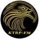 The Nighthawk - KTBP-LP logo