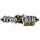 Free2Talk Radio logo