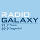 Radio Galaxy Passau logo