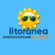 Rádio Litorânea FM logo