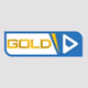 Logo de Raudio - Gold FM