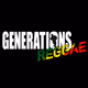 Logo de Generations - Reggae