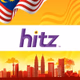 Logo de Hitz FM