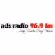 Logo de Ads Radio 96,9 fm