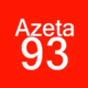 Logo de AZeta 93