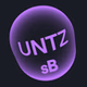 VRT - Studio Brussel - UNTZ logo