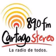Logo de Cartago Stereo