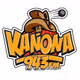 Logo de La Kañona 94.3 FM - XHQE