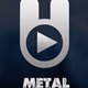 Logo de Зайцев.FM - Metal