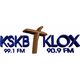 KSKB FM 99.1 - KLOX logo