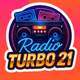 Logo de Radio Turbo21