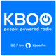 KBOO Radio @Occupy Portland logo