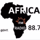 Logo de Africa FM 88.7