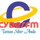 Logo de Cyber FM Malaysia Online Radio