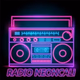 Logo de Radio NeonCali