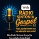 Web Rádio Sintonia Gospel 2.0 logo
