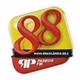 Logo de Parecis FM 88 Nova Brasilândia
