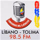 Colombia Stereo Libano logo