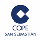 Logo de Cadena COPE San Sabastian