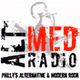 Alternative Medicine Radio logo