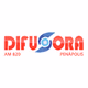 Logo de Rádio Difusora de Penápolis
