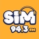 Sim FM logo