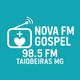Logo de Nova FM