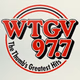Logo de FM 97.8 WTGV - WTGV-FM