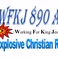 WFKJ 890 AM - WFKJ logo